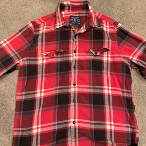 American Eagle Flannel